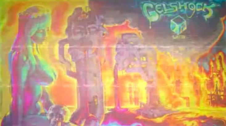 Uriel’s Chasm 3: Gelshock
