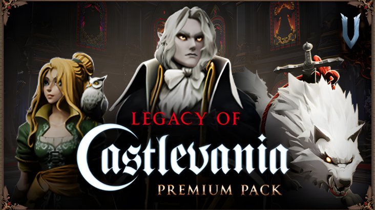 V Rising — Legacy of Castlevania Premium Pack