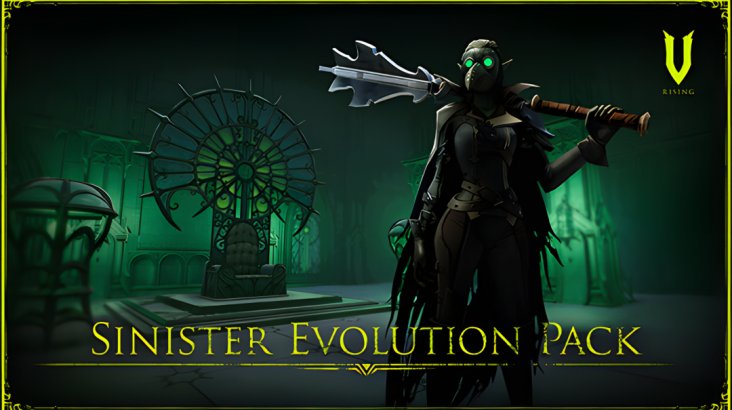 V Rising — Sinister Evolution Pack