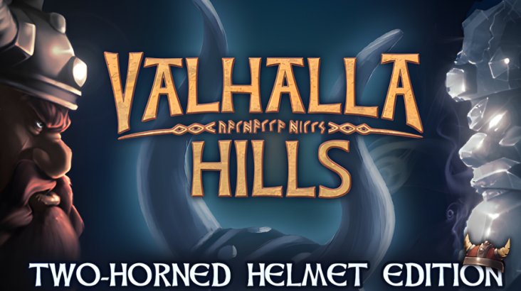 Valhalla Hills: Two-Horned Helmet Edition Upgrade