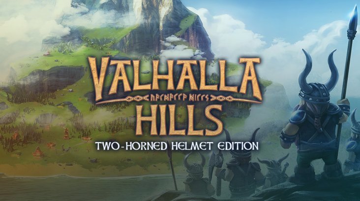 Valhalla Hills: Two-Horned Helmet Edition