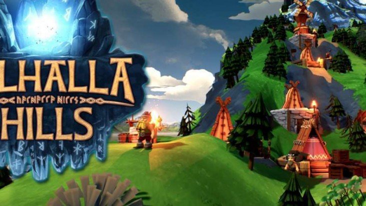 Valhalla Hills