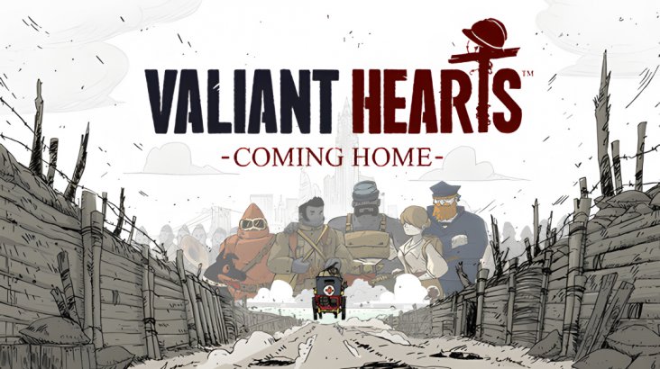 Valiant Hearts: Coming Home
