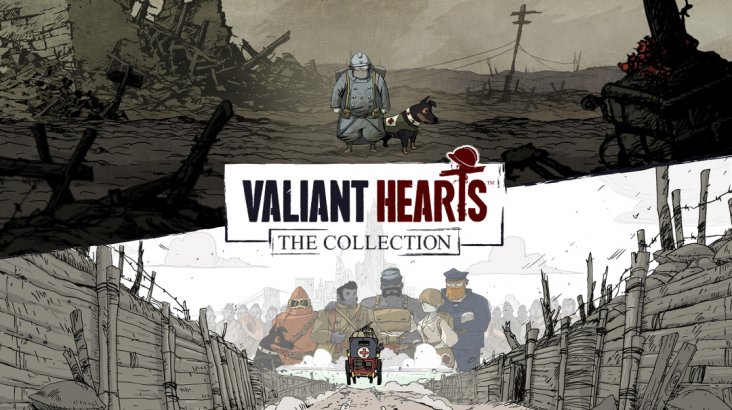 Valiant Hearts: The Collection