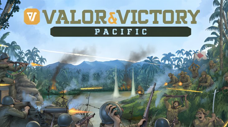 Valor & Victory: Pacific