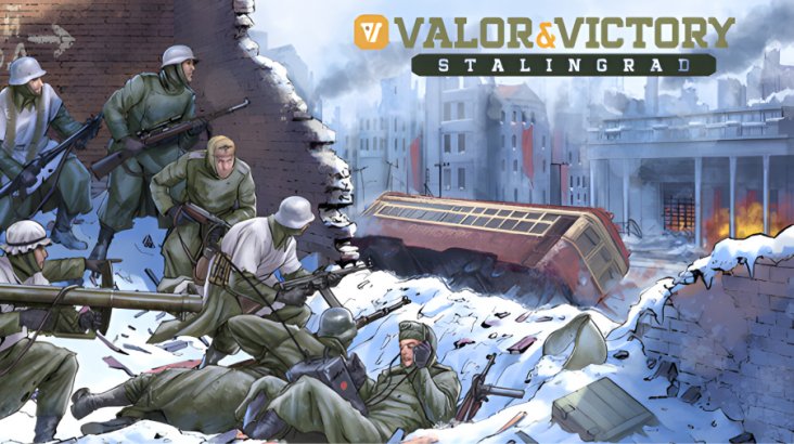 Valor & Victory: Stalingrad