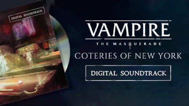Vampire: The Masquerade — Coteries of New York Soundtrack