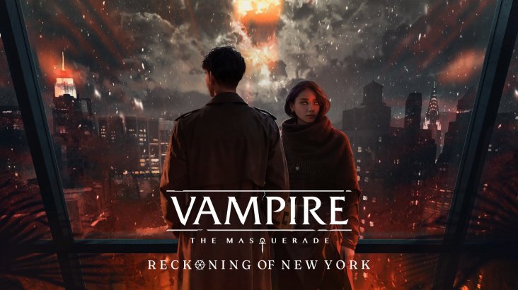 Vampire: The Masquerade — Reckoning of New York