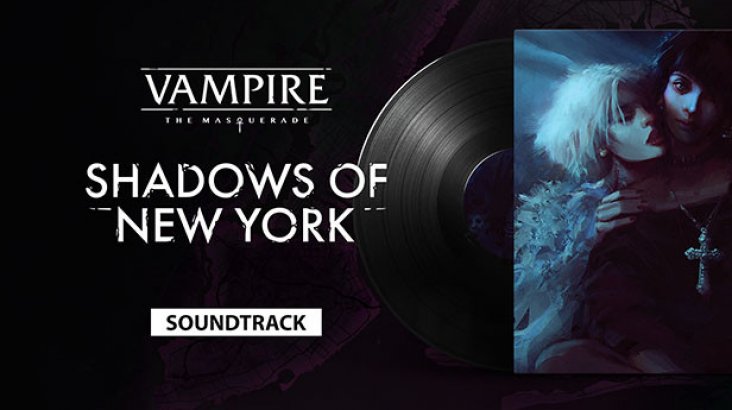 Vampire: The Masquerade – Shadows of New York Deluxe Edition Soundtrack