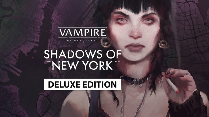 Vampire: The Masquerade — Shadows of New York — Deluxe Edition