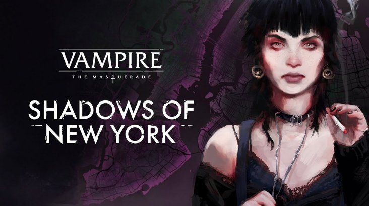 Vampire: The Masquerade — Shadows of New York