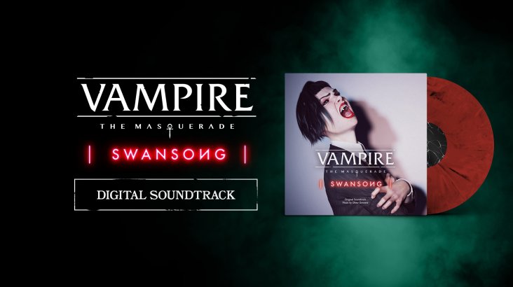 Vampire: The Masquerade – Swansong Digital Soundtrack