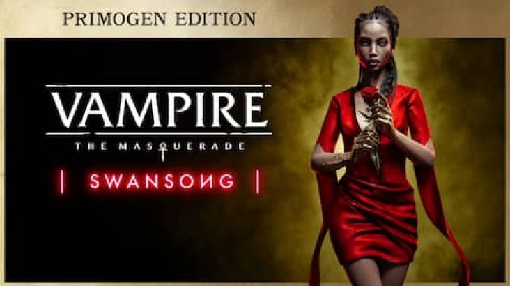 Vampire: The Masquerade – Swansong PRIMOGEN EDITION