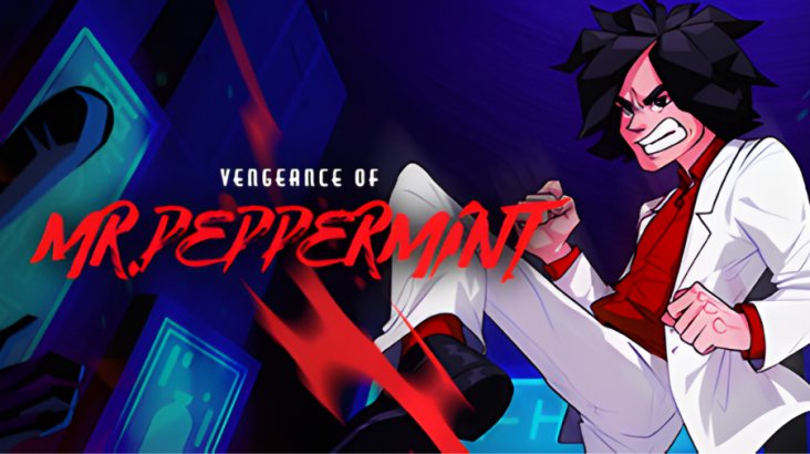 Vengeance of Mr. Peppermint