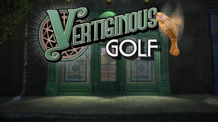Vertiginous Golf