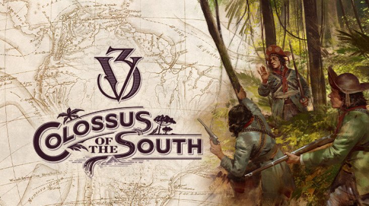 Victoria 3: Colossus of the South