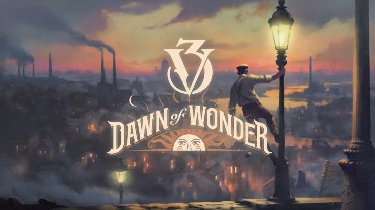 Victoria 3: Dawn of Wonder