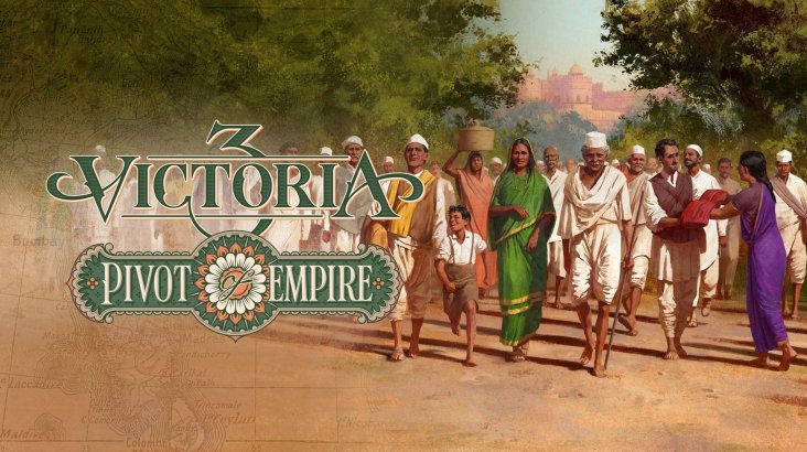 Victoria 3: Pivot of Empire