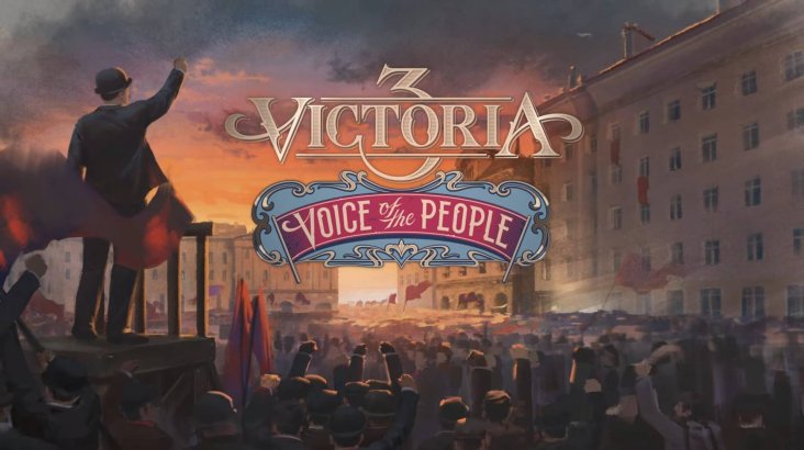Victoria 3: Voice of the People Immersion Pack