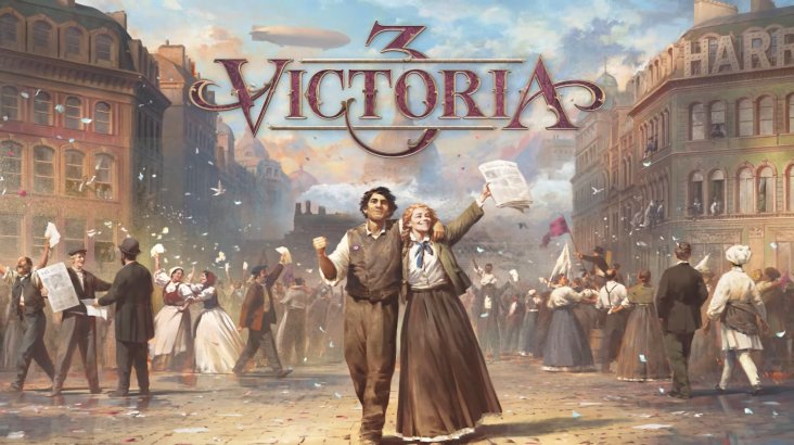 Victoria 3