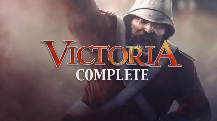 Victoria 1 Complete