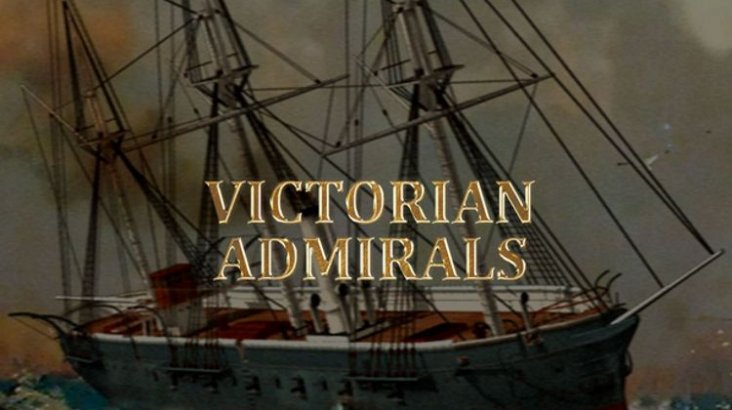 Victorian Admirals