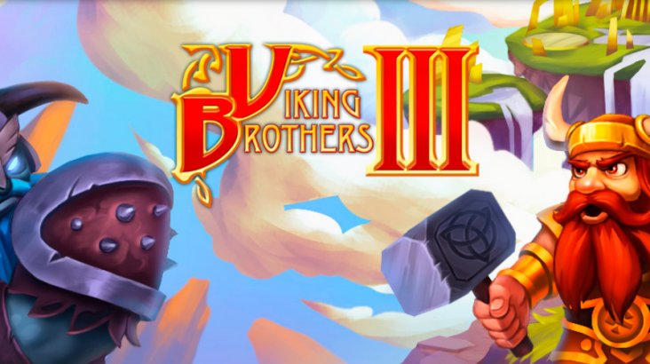 Viking Brothers 3