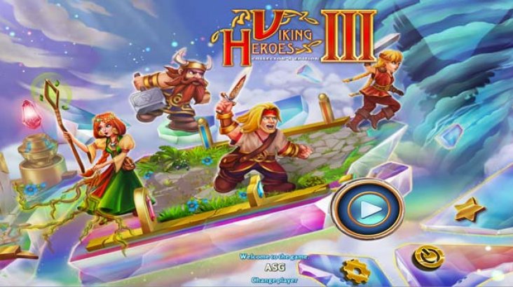Viking Heroes 3