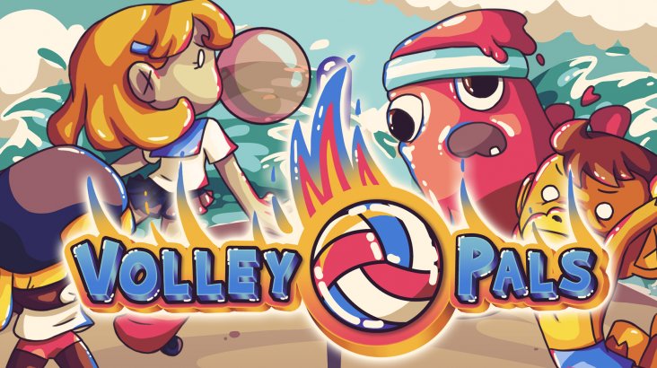 Volley Pals