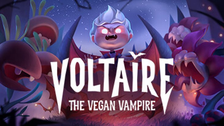 Voltaire: The Vegan Vampire