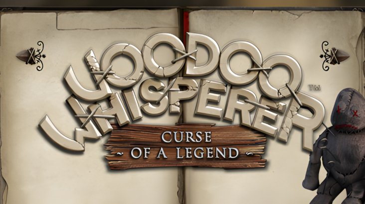 Voodoo Whisperer Curse of a Legend