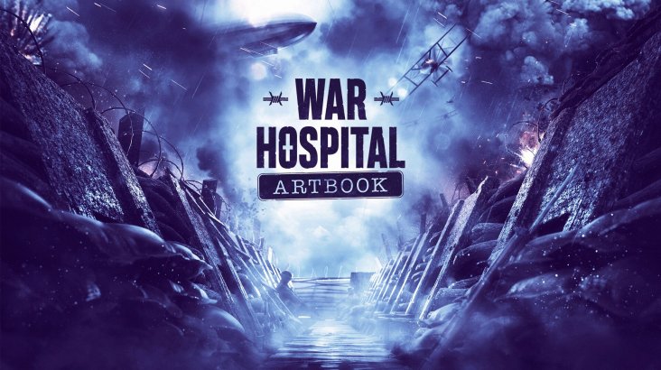 War Hospital — Digital Artbook