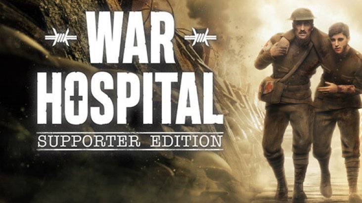 War Hospital — Supporter Edition