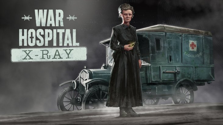 War Hospital — X-ray