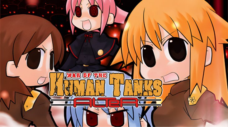War of the Human Tanks — ALTeR — Royal Edition