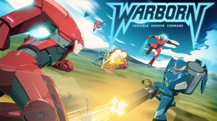 Warborn