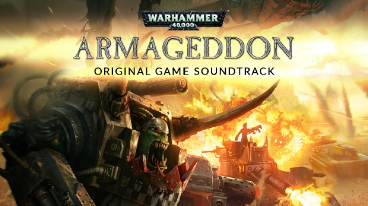 Warhammer 40,000: Armageddon — Soundtrack