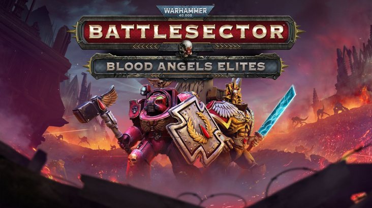Warhammer 40,000: Battlesector — Blood Angels Elites