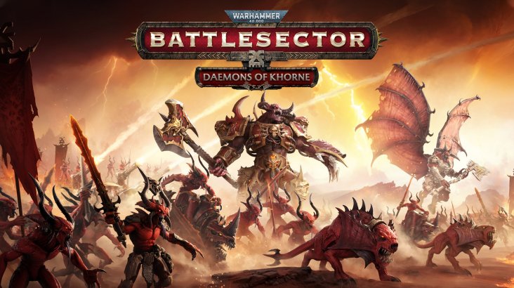 Warhammer 40,000: Battlesector — Daemons of Khorne