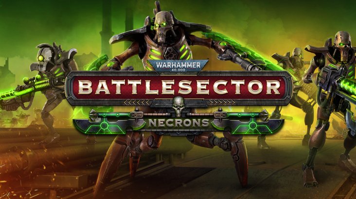 Warhammer 40,000: Battlesector — Necrons