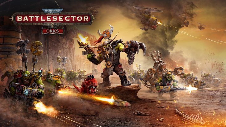 Warhammer 40,000: Battlesector — Orks