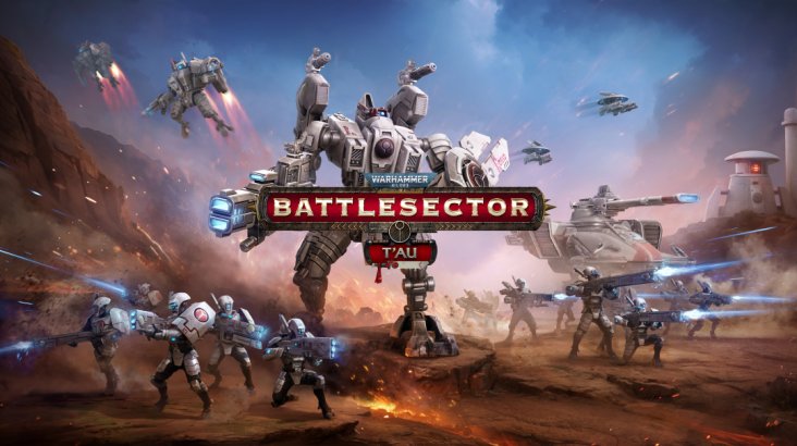 Warhammer 40,000: Battlesector — T’au