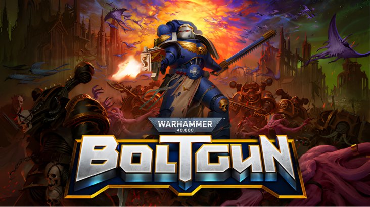 Warhammer 40,000: Boltgun