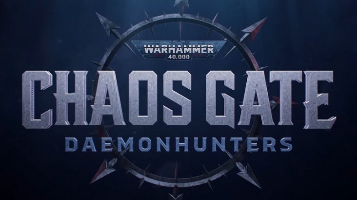 Warhammer 40,000: Chaos Gate — Daemonhunters Castellan Champion Edition