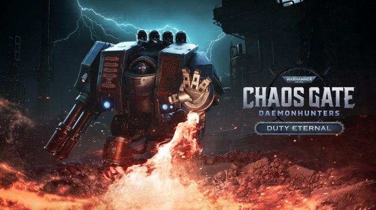 Warhammer 40,000: Chaos Gate – Daemonhunters — Duty Eternal
