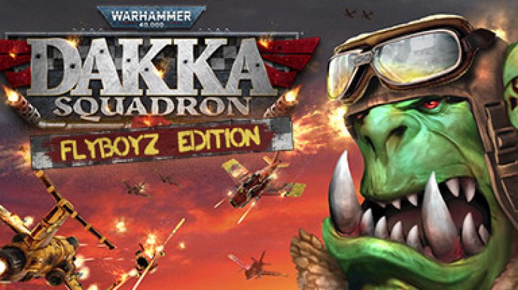 Warhammer 40,000: Dakka Squadron — Flyboyz Edition