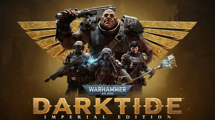 Warhammer 40,000: Darktide — Imperial Edition