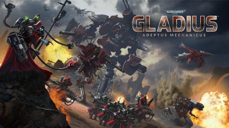 Warhammer 40,000: Gladius — Adeptus Mechanicus