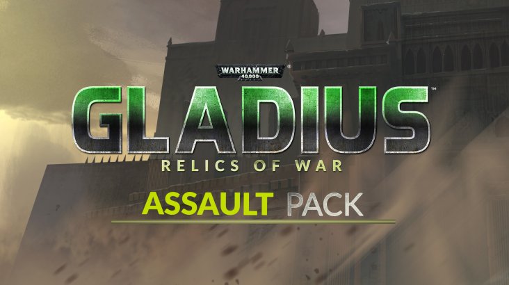 Warhammer 40,000: Gladius — Assault Pack