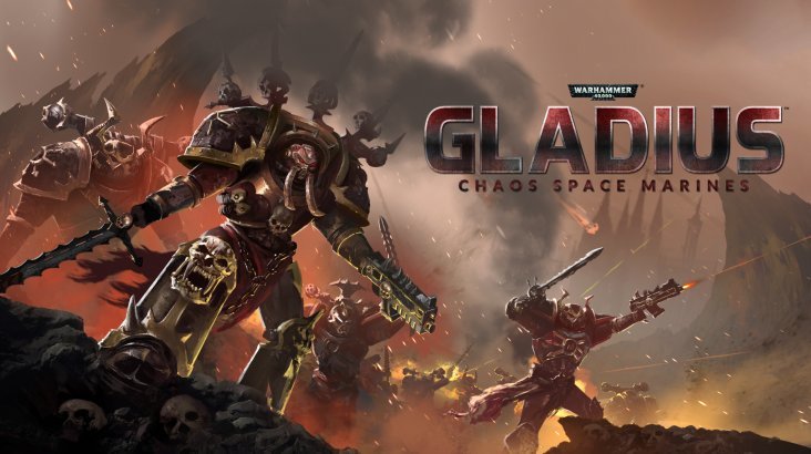 Warhammer 40,000 Gladius – Chaos Space Marines